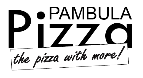 Pambula Pizza Logo